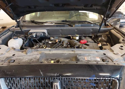 2023 Lincoln Nautilus Reserve z USA, uszkodzony, nr VIN 2LMPJ8K90PBL17226